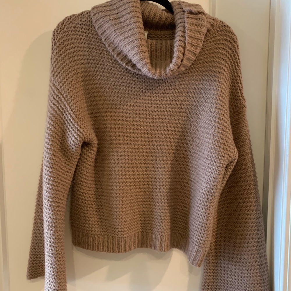Gentle Fawn Turtleneck Sweater